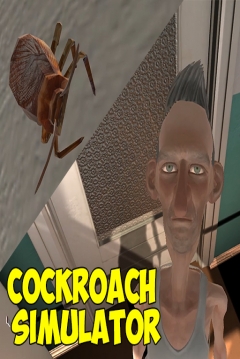 Poster Cockroach Simulator