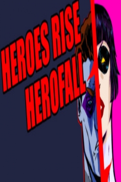 Poster Heroes Rise: HeroFall