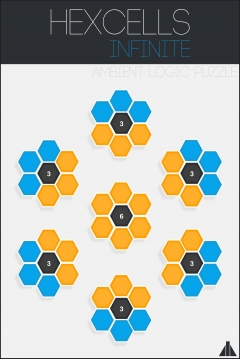Poster Hexcells Infinite