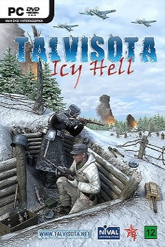 Poster Talvisota: Icy Hell