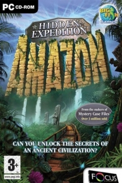 Poster Hidden Expedition: Amazon