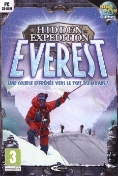 Poster Hidden Expedition: Everest