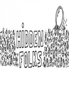 Poster Hidden Folks