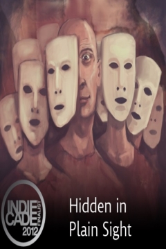 Poster Hidden in Plain Sight