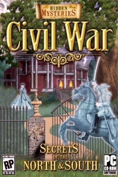 Poster Hidden Mysteries: Civil War - Secrets of the North & South
