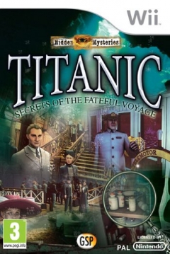 Poster Hidden Mysteries: Regreso al Titanic