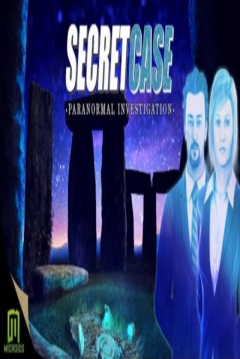 Poster Secret Case: Paranormal Investigation