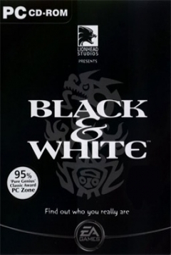Poster Black & White