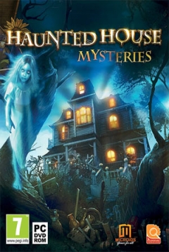Poster Haunted House Mysteries