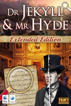 Poster Dr. Jekyll & Mr. Hyde: The Strange Case