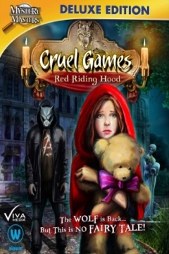 Poster Cruel Games: Caperucita Roja