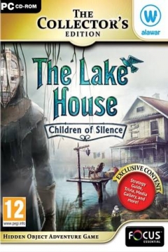 Poster The Lake House: Los Niños del Silencio
