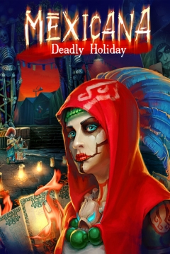 Poster Mexicana: Deadly Holiday