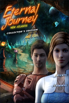 Poster Eternal Journey: Nueva Atlántida