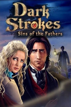 Poster Dark Strokes: Los Pecados de Nuestros Padres
