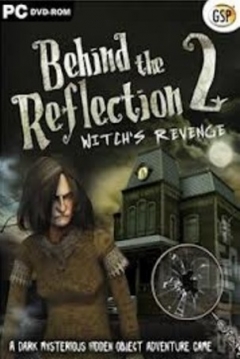 Poster Detrás del Reflejo 2: La Venganza de la Bruja