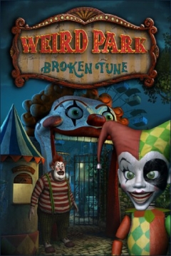 Poster Weird Park: Tonada Rota