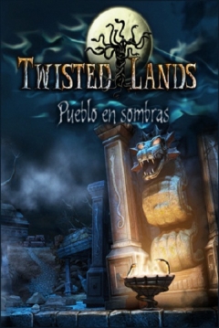 Poster Twisted Lands: Pueblo en Sombras
