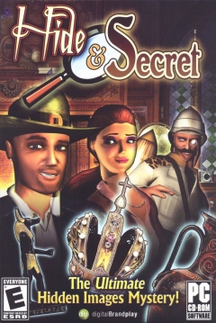 Poster Hide & Secret: Treasure of the Ages
