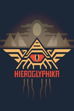 Poster Hieroglyphika