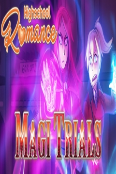 Poster Highschool Romance: Magi Trials