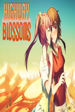 Poster Highway Blossoms