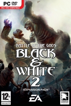 Poster Black & White 2: Battle of the Gods