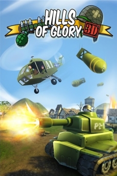 Poster Hills of Glory 3D