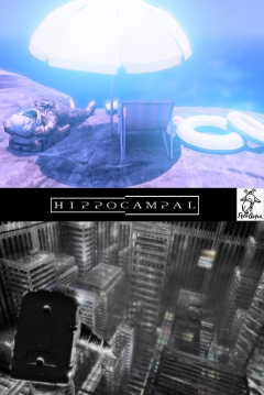 Poster Hippocampal: The White Sofa