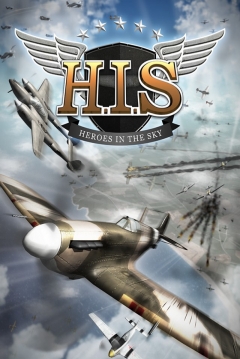 Poster Heroes in the Sky