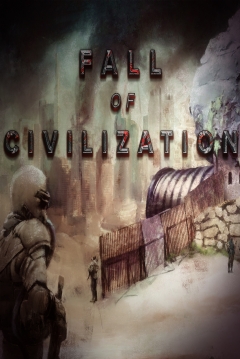 Poster Fall of Civilization