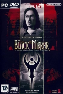Poster The Black Mirror