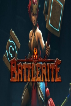 Poster Battlerite