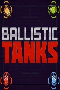 Poster Ballistic Tanks