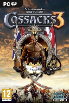 Poster Cossacks 3