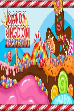 Poster Candy Kingdom VR