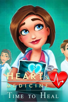 Poster Heart's Medicine - Time to Heal