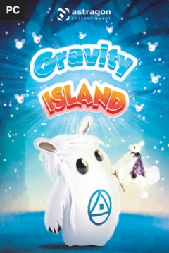 Poster Gravity Island