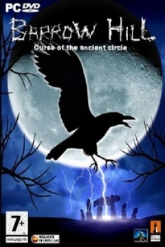 Poster Barrow Hill: Curse of the Ancient Circle