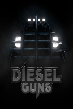 Poster Diesel Guns