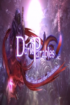 Poster Dark Parables: The Thief and the Tinderbox