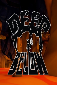 Poster Deep Below
