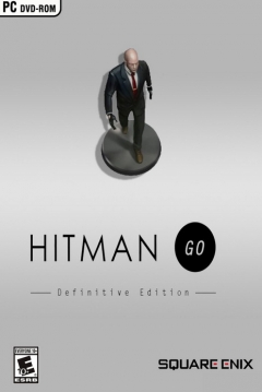 Poster Hitman GO