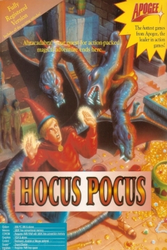 Poster Hocus Pocus