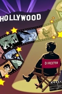 Poster Hollywood Visionary