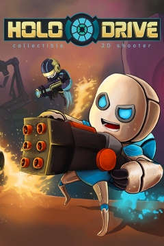Poster Holodrive