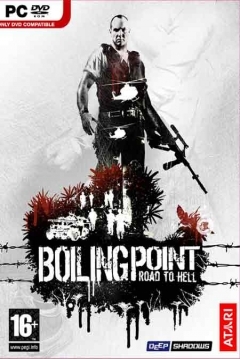 Poster Boiling Point: Road to Hell