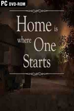 Poster Home is Where One Starts...