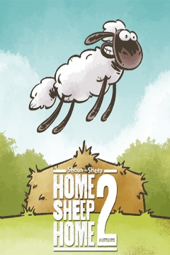 Poster Shaun the Sheep: Home Sheep Home 2