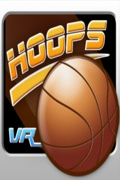 Poster Hoops VR